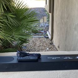 Sony BRAVIA Theater Bar 6 - 3.1.2-Channel Soundbar System (HT-B600) 