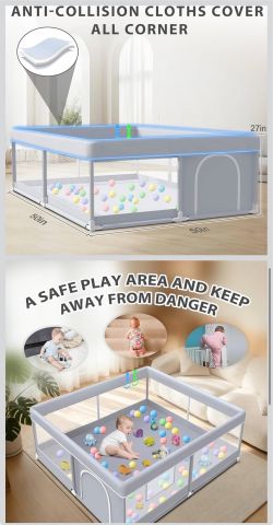 Baby Playpen