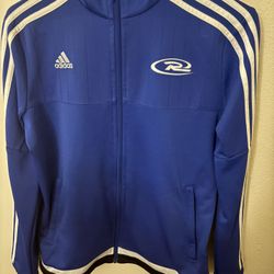 Adidas Blue Climacool Jacket 