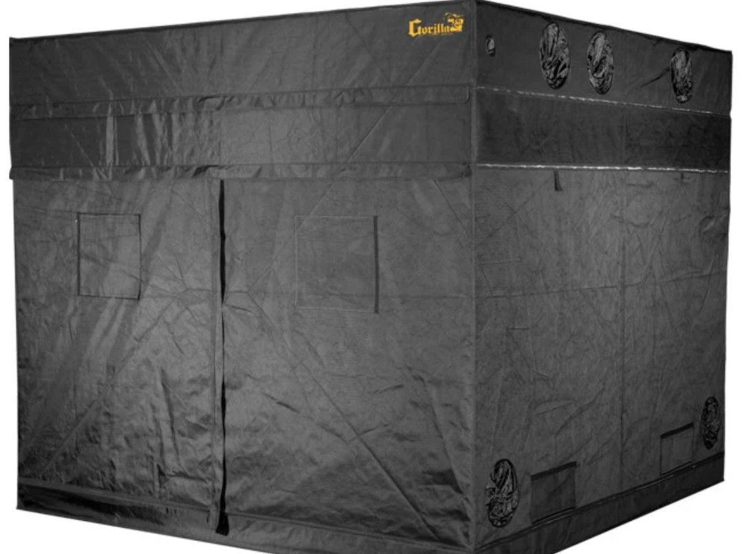 Gorilla Grow Tent