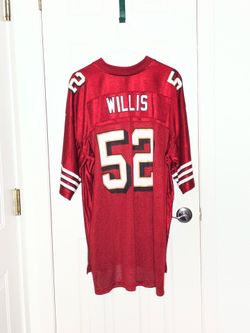 VTG Y2K Patrick Willis San Francisco 49ers jersey - Men’s XL
