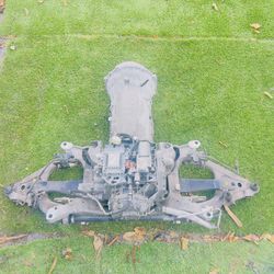 Corvette Transmission & differential (2019)