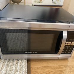 emerson microwave 