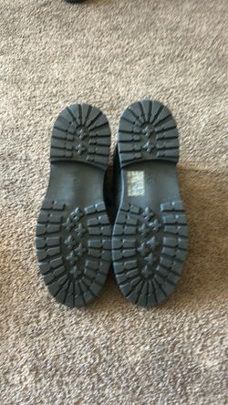 H&M suede boots from Nordstroms