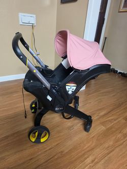 Doona+ Infant Car Seat Stroller