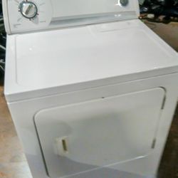 WHIRLPOOL.   HEAVY DUTY ELECTRIC  DRYER