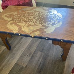 Moroccan Table 