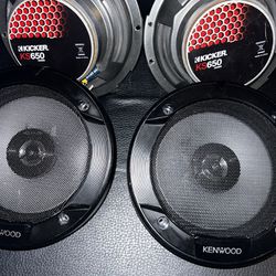 CarDoor speakers