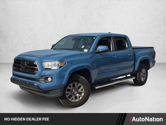 2019 Toyota Tacoma