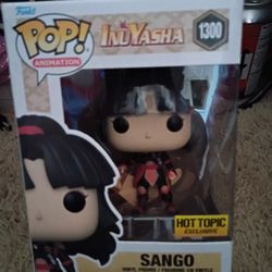 Inuyasha Sango Funko