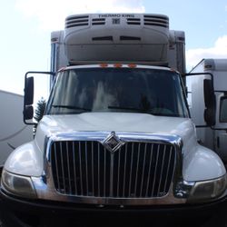 International Commercial Truck 