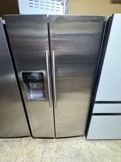 Kitchen Aid Refrigerator