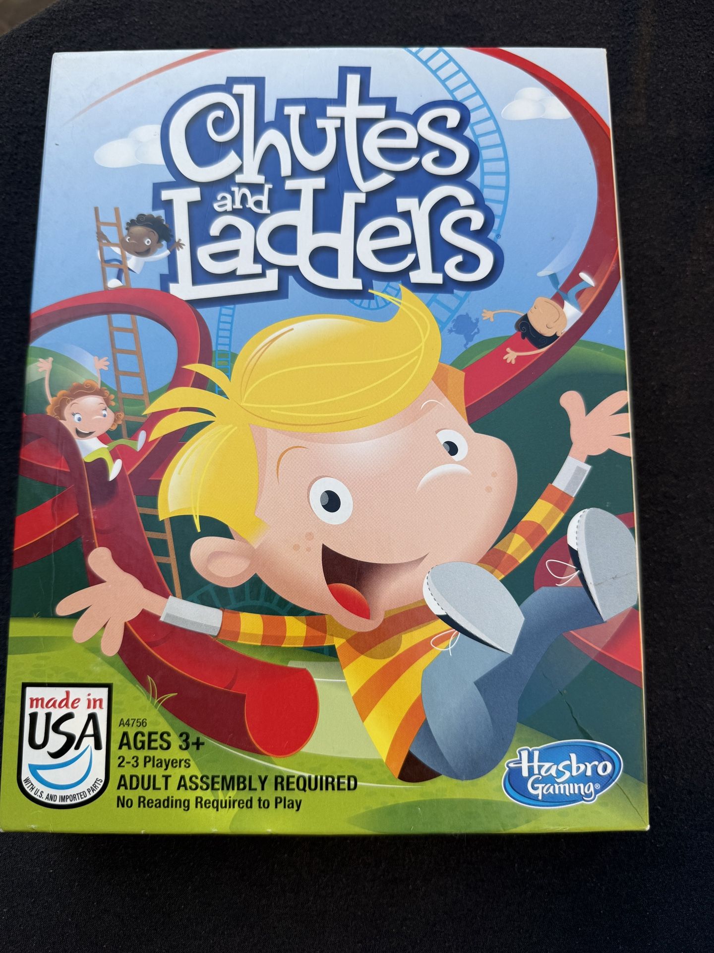 Chutes And Ladders, Don’t Break The Ice, MonsDRAWsity