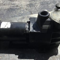 POOL PUMP HAYWARD 1.0 HP