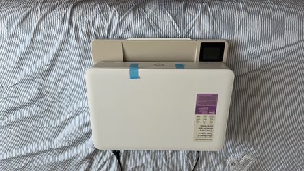HP Envy 6100e Printer - Barely Used, Bought at Target this Year
