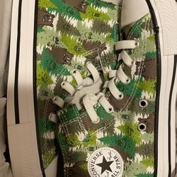 Preschool Converse