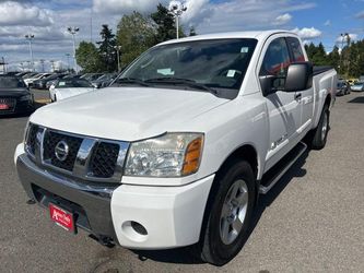 2006 Nissan Titan