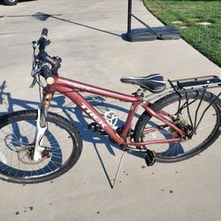 Track Skye SL 26" Bike