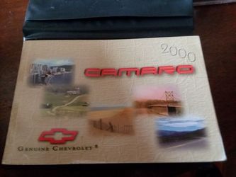 Owners manual