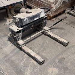 Forklift Attachment 