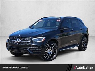 2022 Mercedes-Benz GLC 300
