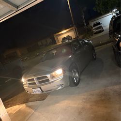 2008 dodge changer