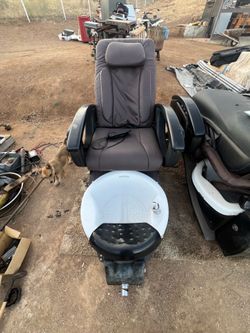 Spa chairs