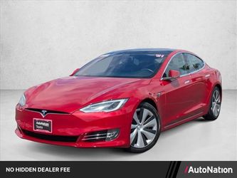 2021 Tesla Model S