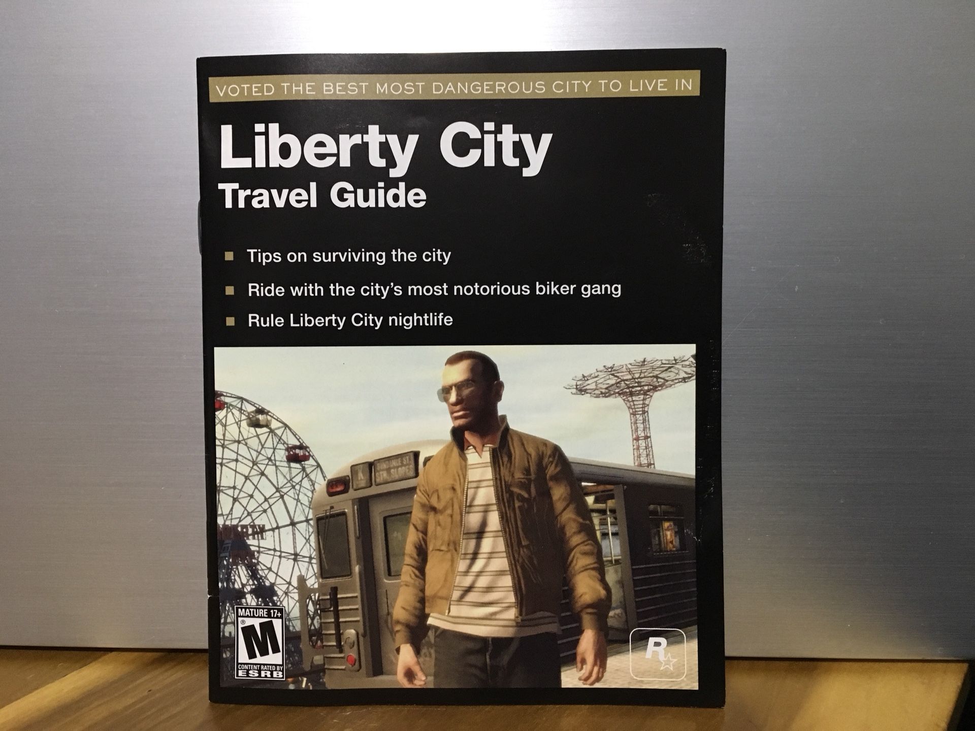 Gta Grand Theft Auto 4 Episodes from Liberty City - PS3 ( USADO ) - Rodrigo  Games