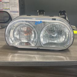 Dodge challenger Headlights
