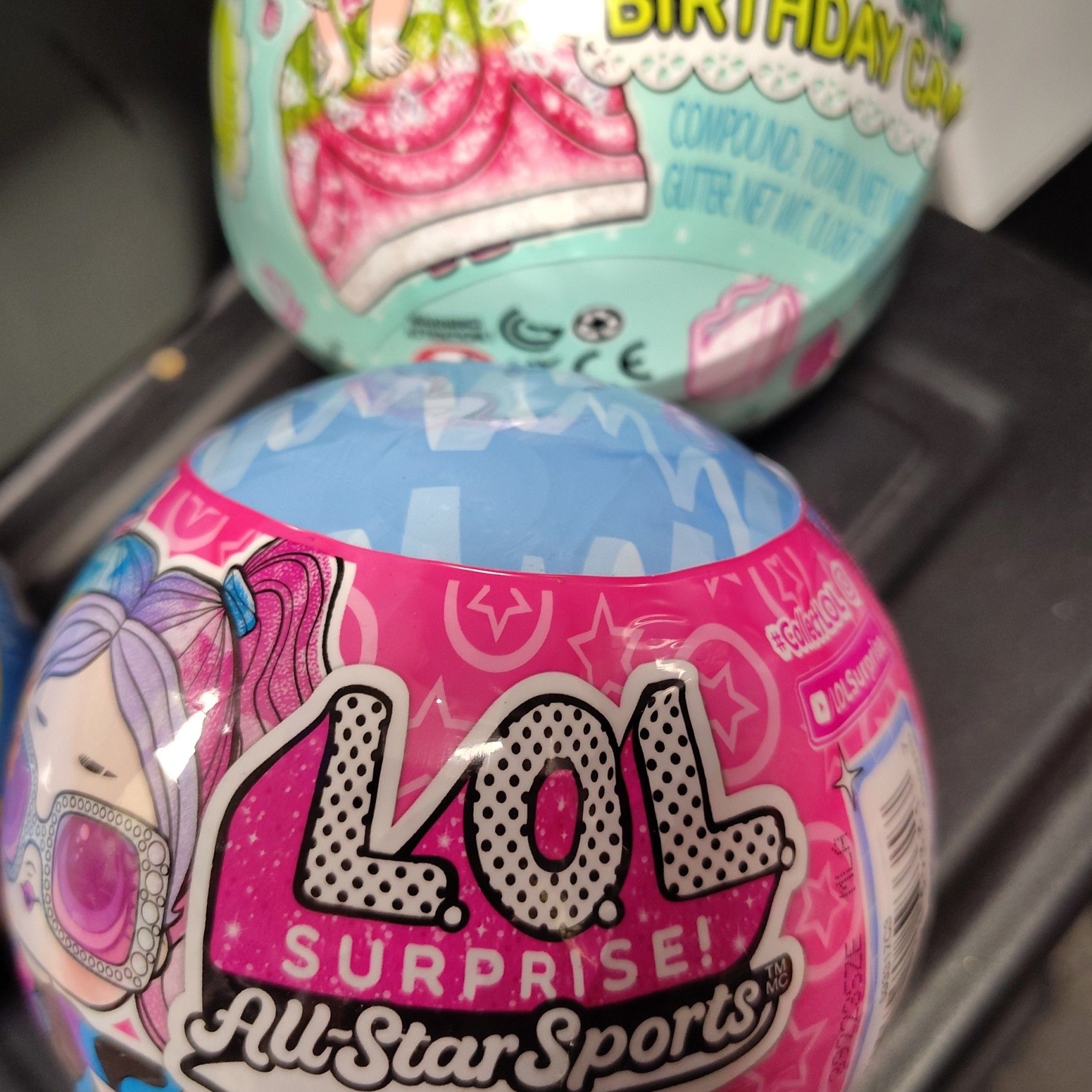 LOL Surprise All-Star Sports Ball
