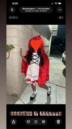 Kids costumes