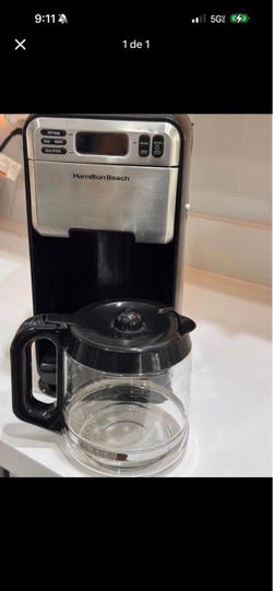 Hamilton Beach Drip Coffee Maker