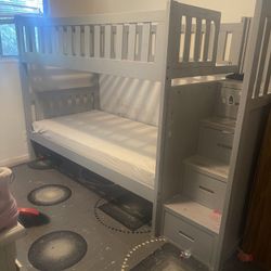 3 bed bunk beds