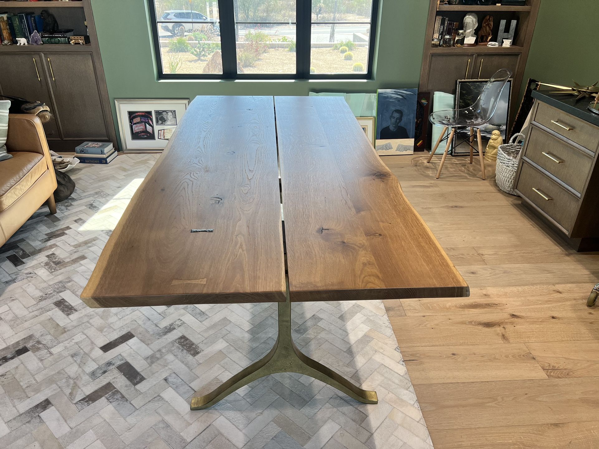 Anthropologie Nimbus Dining Table