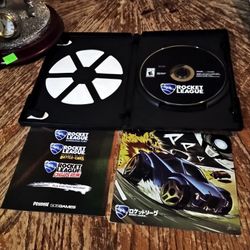 Original PC Rocket League, Collectors Edition, Before Fortnite 2015