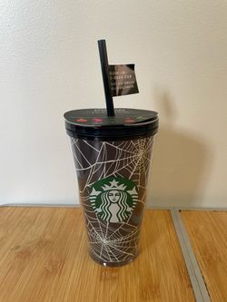 Starbucks tumbler