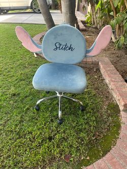 Stitch chair impressions Brand