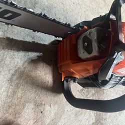 Echo Chainsaw 
