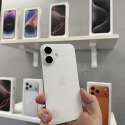 iPhone 16 Unlocked 128gb