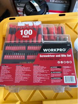 Screw Driver set with stand