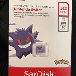 Micro Sdxc Card 512 GB 