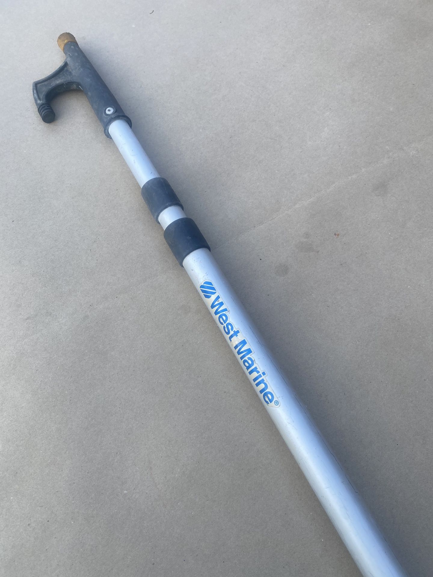 Boat Hook.