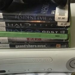 Xbox 360 w/ 500GB Storage