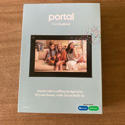Facebook Portal