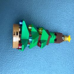 Christmas Tree LEGO 