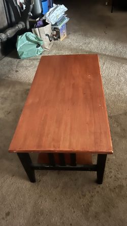 Coffee table
