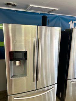 Stainless steel refrigerator deals