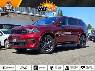 2021 Dodge Durango
