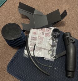 Cold Air Intake Kit